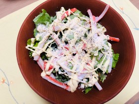 かけるだけ!シーザーサラダ ドレッシング