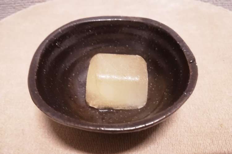 離乳食に便利 鰹だしキューブ レシピ 作り方 By 栄養士まち クックパッド 簡単おいしいみんなのレシピが354万品