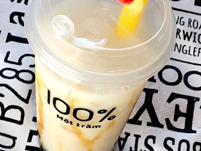 黒糖 ミルク タピオカ 作り方