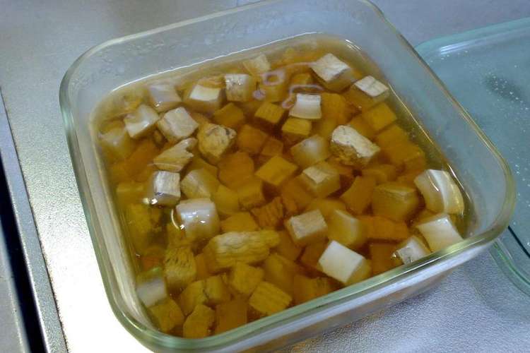 コラーゲンたっぷり 鮫の煮凝り レシピ 作り方 By K かのこ クックパッド