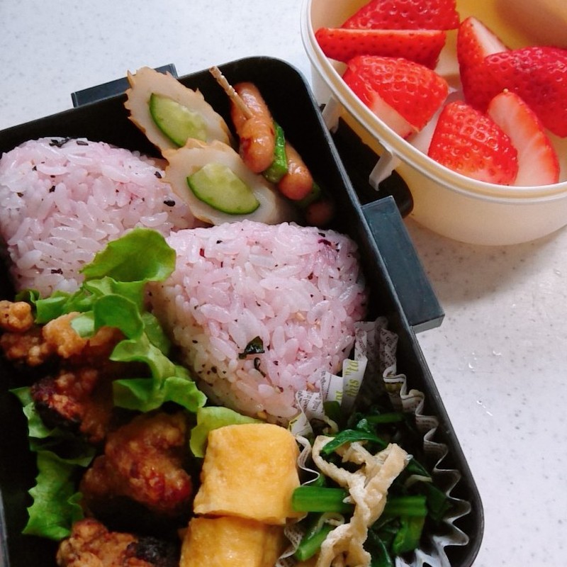 【みんなが作ってる】 子供と作る お弁当のレシピ 【クックパッド】 簡単おいしいみんなのレシピが347万品