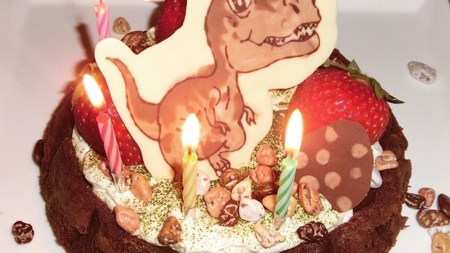 ガトーショコラの恐竜ケーキ レシピ 作り方 By しまゆ クックパッド 簡単おいしいみんなのレシピが350万品 ガトーショコラの恐竜ケーキ レシピ 作り方 By しまゆ クックパッド 簡単おいしいみんなのレシピが350万品