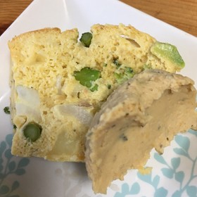 ひよこ豆フムス