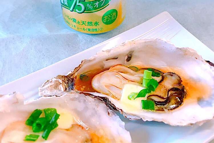レンチン 殻付き牡蠣のバター醤油 レシピ 作り方 By かっちゃん杉 クックパッド 簡単おいしいみんなのレシピが353万品