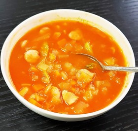 トマト嫌いの子どもにぜひ!ミネストローネ