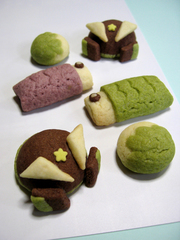 * クッキーで✿端午の節句 *の写真