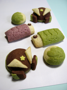* クッキーで✿端午の節句 *
