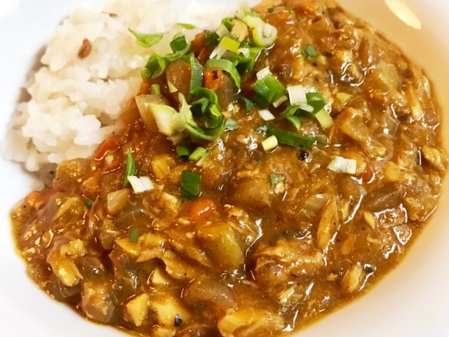 サバ缶 でヘルシーキーマカレー レシピ 作り方 By Maicafe715 クックパッド 簡単おいしいみんなのレシピが350万品