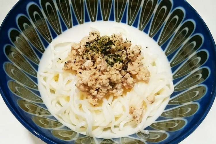 犬ご飯 ぶりそうめん レシピ 作り方 By Ronreo クックパッド