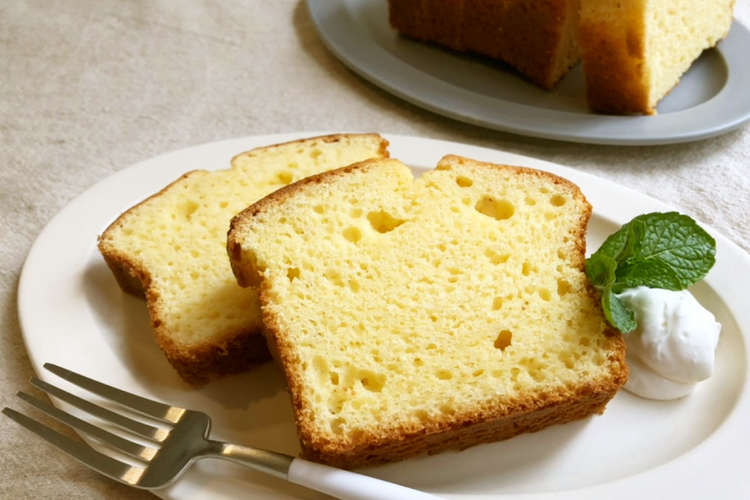 簡単 レモンクリームチーズパウンドケーキ レシピ 作り方 By 梅ミッキー クックパッド 簡単おいしいみんなのレシピが352万品