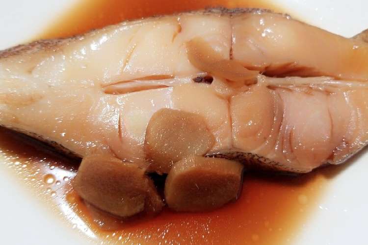 簡単で黄金比率 カレイの煮付け レシピ 作り方 By あいたんmama クックパッド 簡単おいしいみんなのレシピが358万品