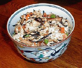 簡単 <五菜 いり豆腐>_*