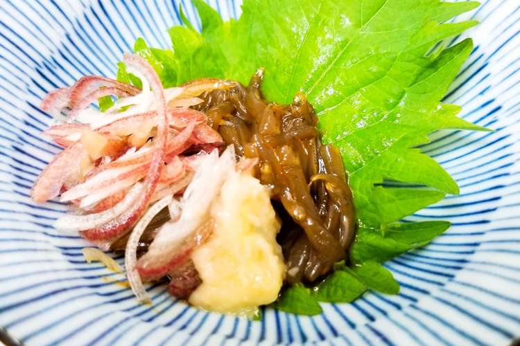 簡単 生しらすの沖漬け レシピ 作り方 By Prost クックパッド