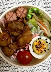 お弁当✩29