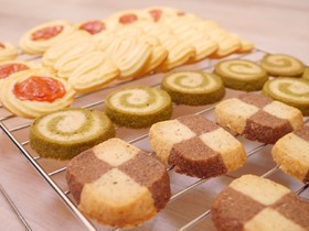失敗しない!簡単サクホロクッキー