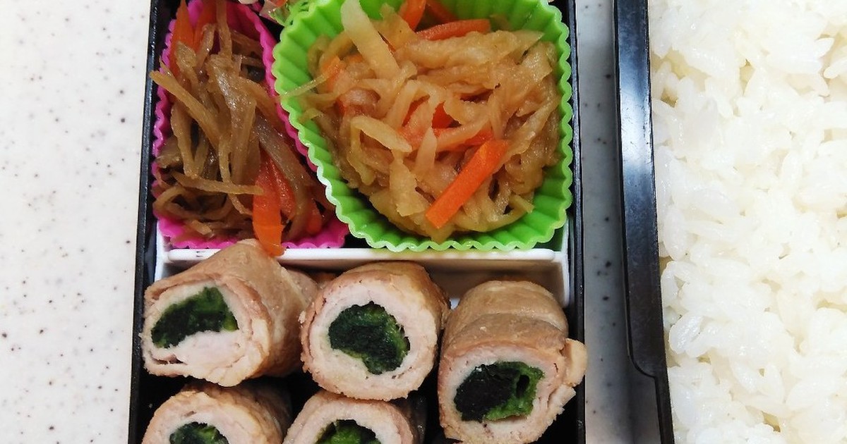 肉好き男子弁当29 レシピ 作り方 By たかたかっち クックパッド 簡単おいしいみんなのレシピが352万品