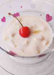 みんなが作ってる フルーチェ風のレシピ クックパッド 簡単おいしいみんなのレシピが354万品