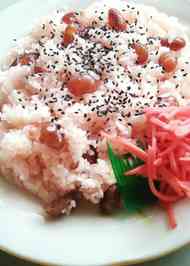 みんなが作ってる 北海道 赤飯のレシピ クックパッド 簡単おいしいみんなのレシピが342万品
