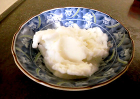 簡単、早い、美味しいジェラート