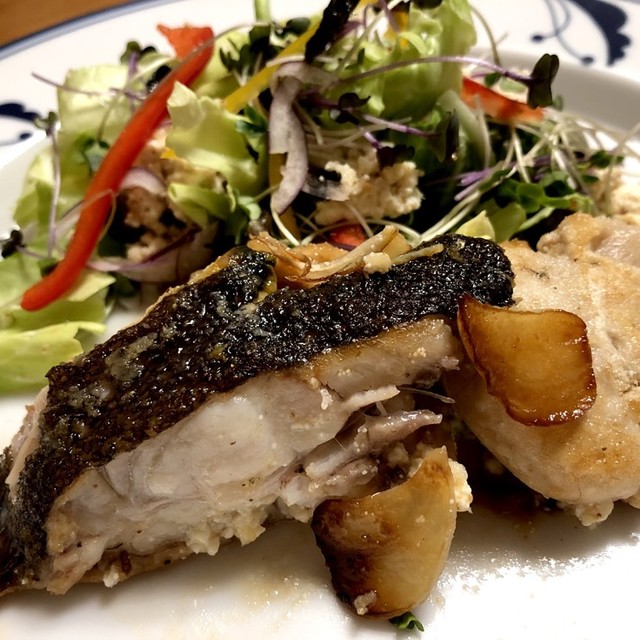 子持ちカレイをフライパンで焼いてみた レシピ 作り方 By 羊の台所 クックパッド 簡単おいしいみんなのレシピが352万品