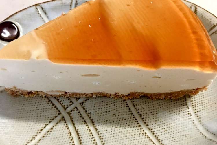 紅茶のレアチーズケーキ レシピ 作り方 By Roll21 クックパッド 簡単おいしいみんなのレシピが355万品