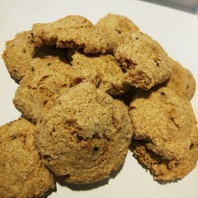 プロテインクッキー オーブンなし簡単!