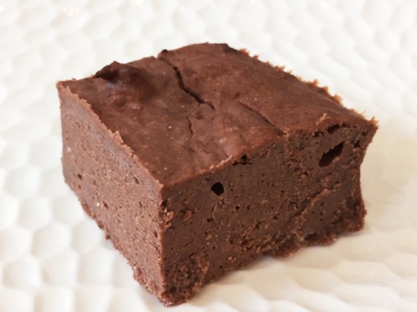 糖質制限★生チョコ風チーズケーキ