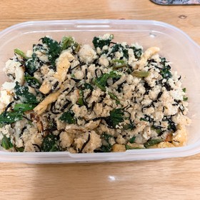 野菜たっぷり卯の花
