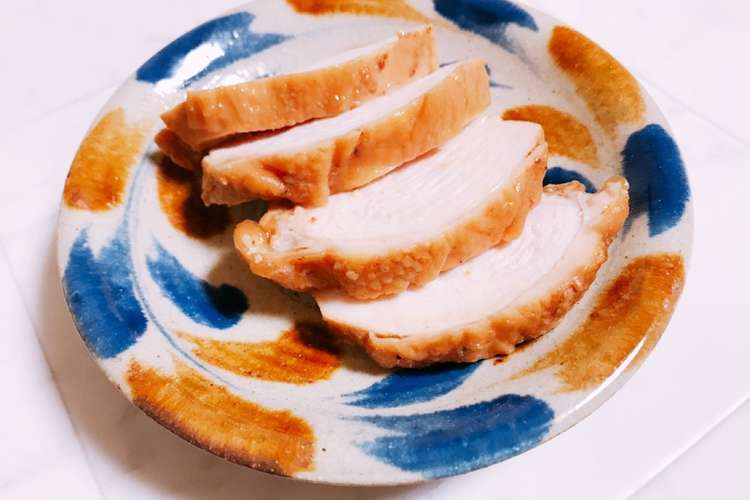 焼き肉のタレで 鶏胸肉 アイラップ 放置 レシピ 作り方 By Ohana14 クックパッド 簡単おいしいみんなのレシピが356万品