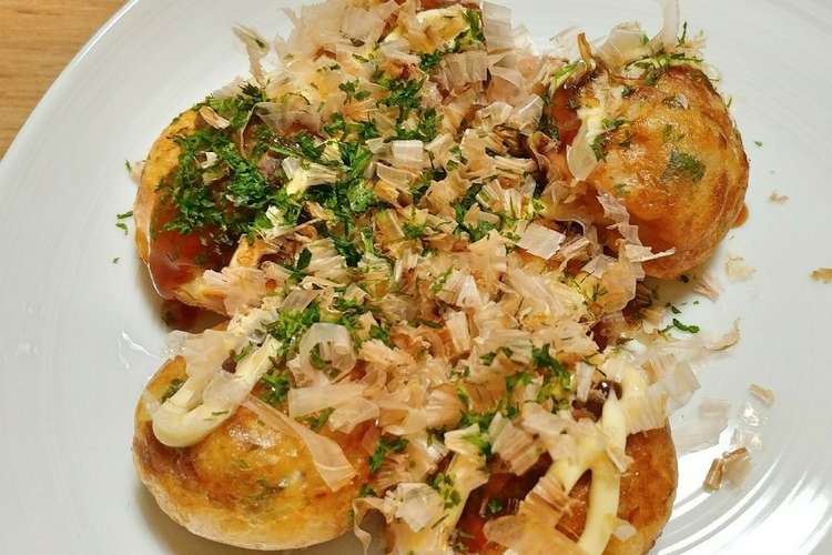 くるくる楽しいたこ焼きパーティー レシピ 作り方 By あさりasari クックパッド