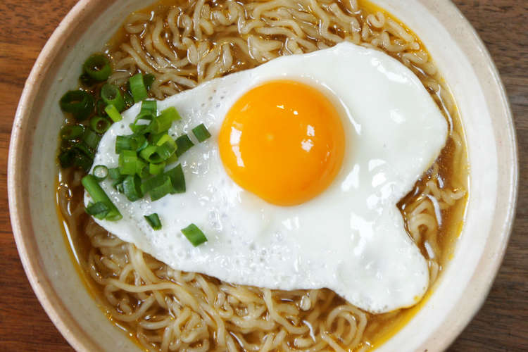 生麺deチキンラーメンを作ろう レシピ 作り方 By おでのおでん クックパッド 簡単おいしいみんなのレシピが376万品