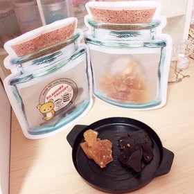 レンジで簡単!美味しいオリゴ糖飴