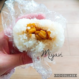 おにぎりやふりかけに♡バター醤油コーン♡