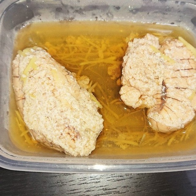 桜鯛の真子 卵 の含め煮 レシピ 作り方 By 324r クックパッド 簡単おいしいみんなのレシピが361万品