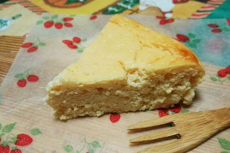 低糖質チーズケーキ レシピ 作り方 By Lico クックパッド 簡単おいしいみんなのレシピが355万品