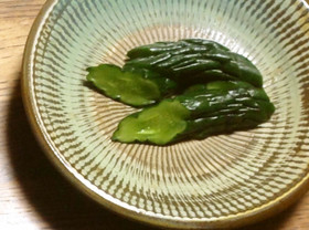秋田発 美味しすぎる きゅうりの辛子漬け