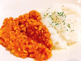 スパイスからつくるキーマカレー