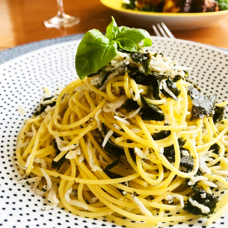 みんなが作ってる あおさ パスタのレシピ クックパッド 簡単おいしいみんなのレシピが367万品