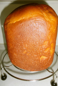糖質制限　豆乳de大豆粉100%食パン