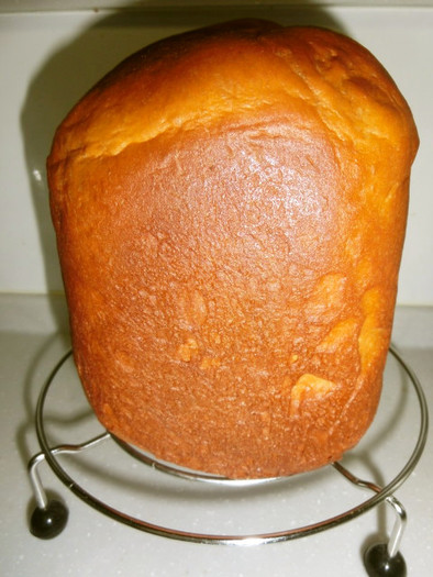 糖質制限　豆乳de大豆粉100%食パンの写真