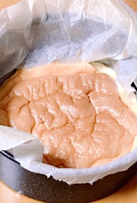 卵白パン