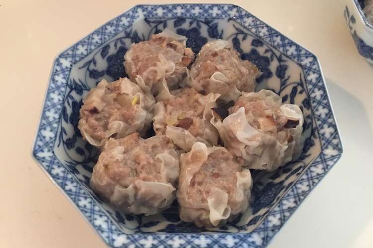 我が家の基本の焼売 レシピ 作り方 By 簡単美味しいレシピ クックパッド 簡単おいしいみんなのレシピが360万品