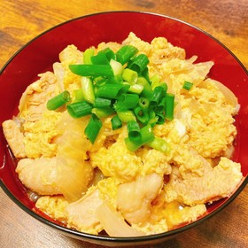 親子丼♡* (写真付き)