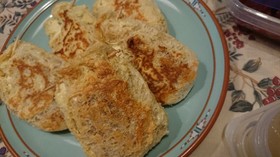 【裏返し?】油揚げの包み焼き【糖質オフ】