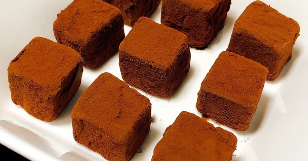 乳製品不使用のチョコレートプディングのレシピ