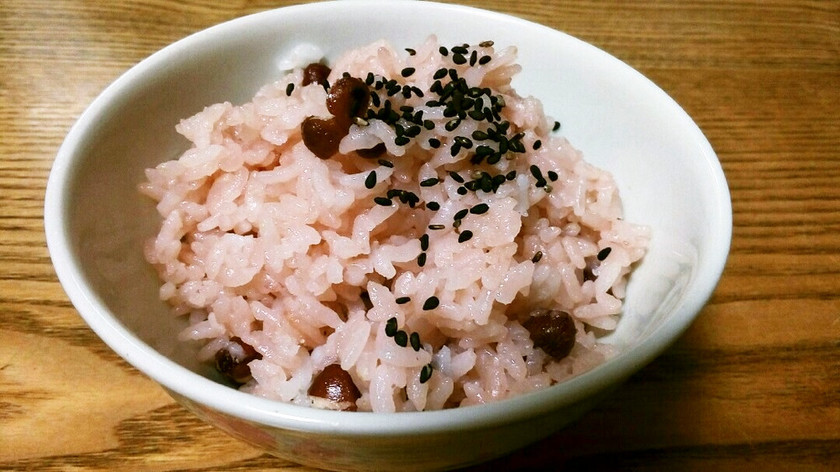 甘いお米のレシピ