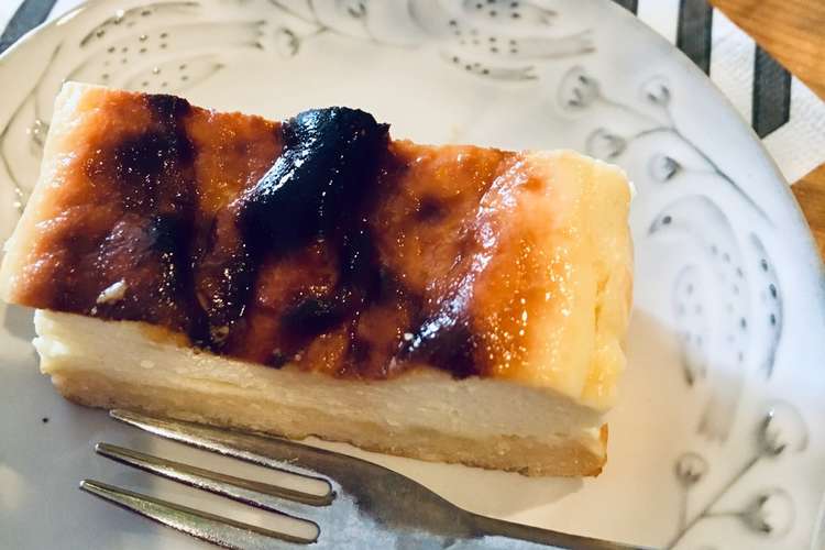 水切ヨーグルトde 簡単チーズケーキ レシピ 作り方 By コバラマキッチン クックパッド 簡単おいしいみんなのレシピが350万品