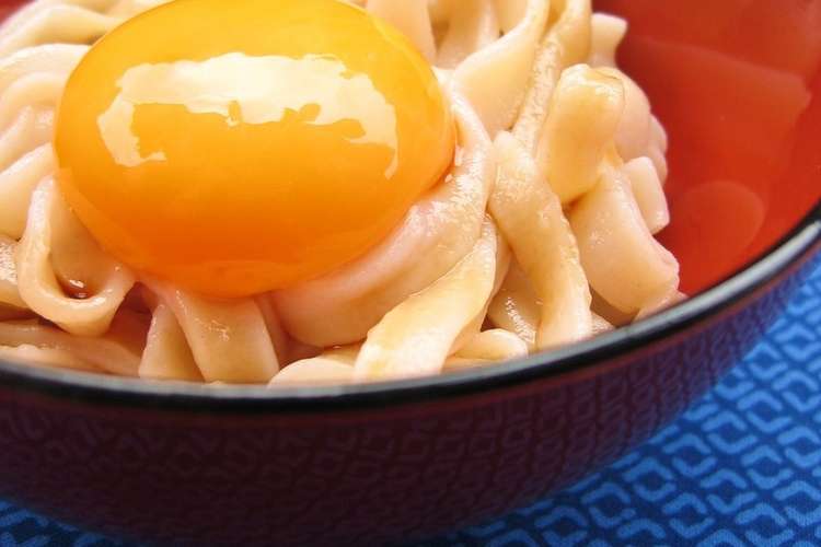 速攻手作り 朝うどん レシピ 作り方 By クリニカキッチン クックパッド 簡単おいしいみんなのレシピが366万品