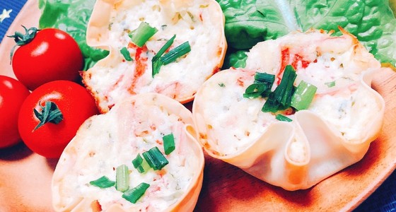 クラブラングーン三日月カップのレシピ