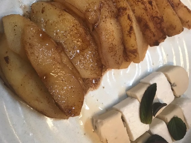 キャンプな焼きリンゴ レシピ 作り方 By Fっtへきゆうt クックパッド
